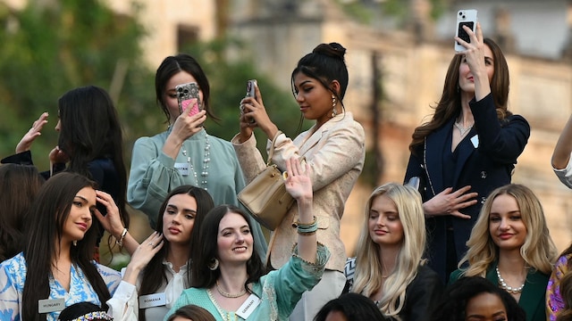 Miss World 2025: These Are the 8 Finalists Who Could Win the Crown Tonight