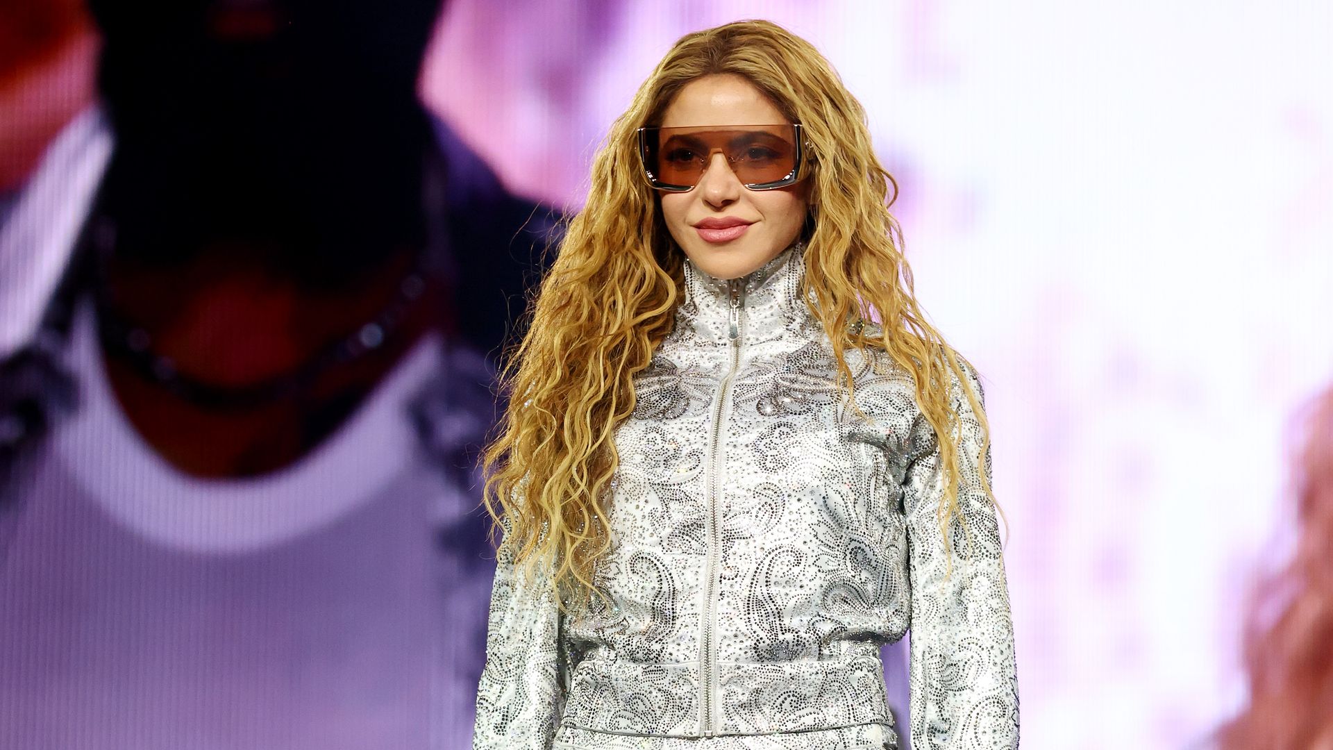 Shakira is getting her own pop-up city for her record-breaking Madrid residency