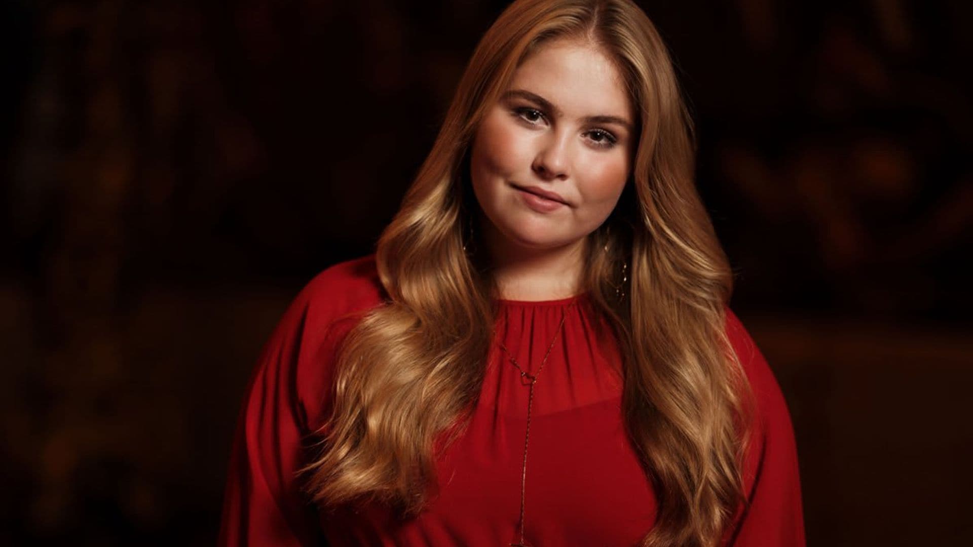 Queen Maxima’s daughter turns 18: See Princess Amalia’s birthday portraits