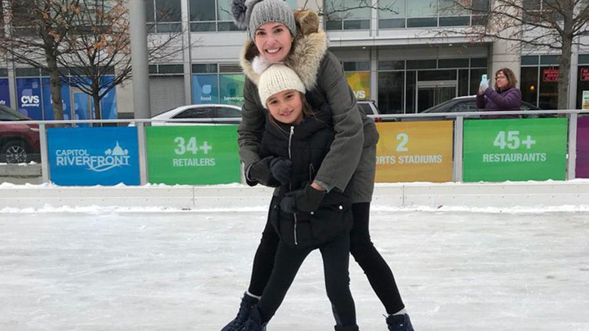 Ivanka Trump's kids are loving their new D.C. life – see their cutest moments