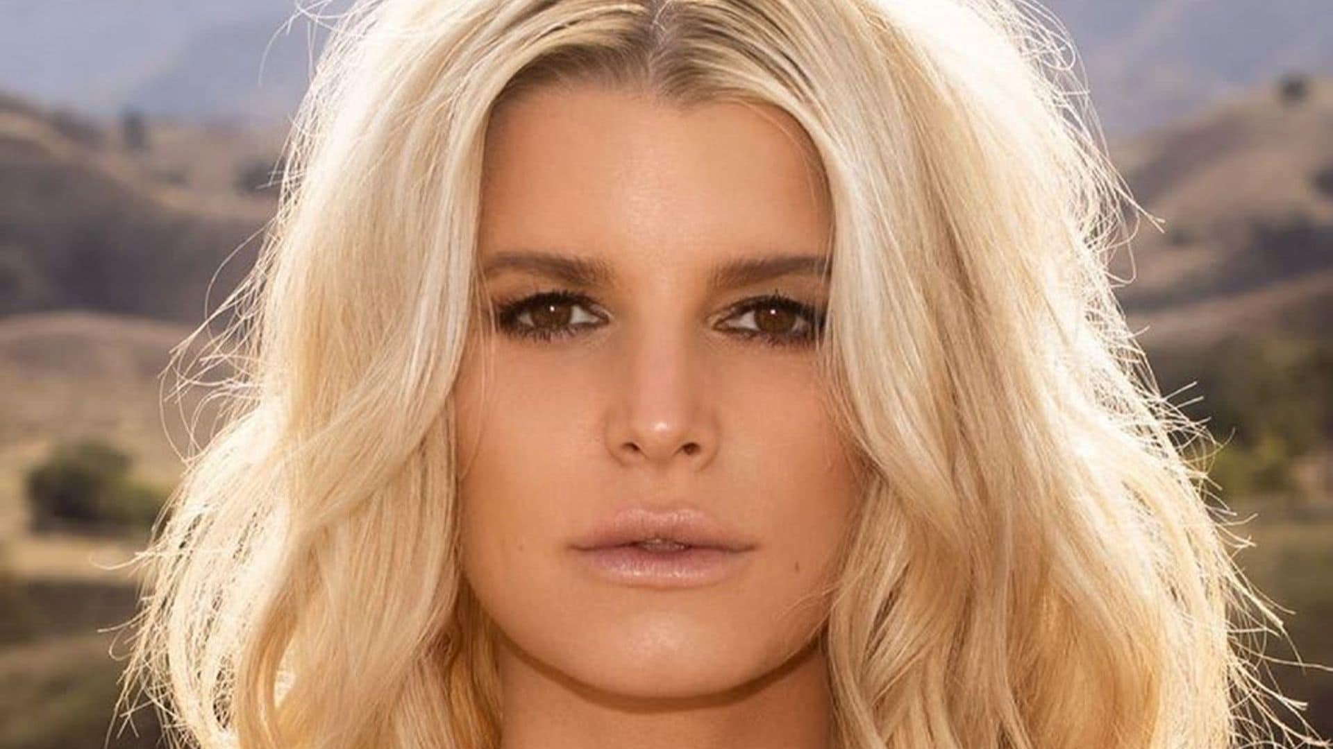 Jessica Simpson reveals she had COVID-19 when she wrote her essay ‘Take The Lead’