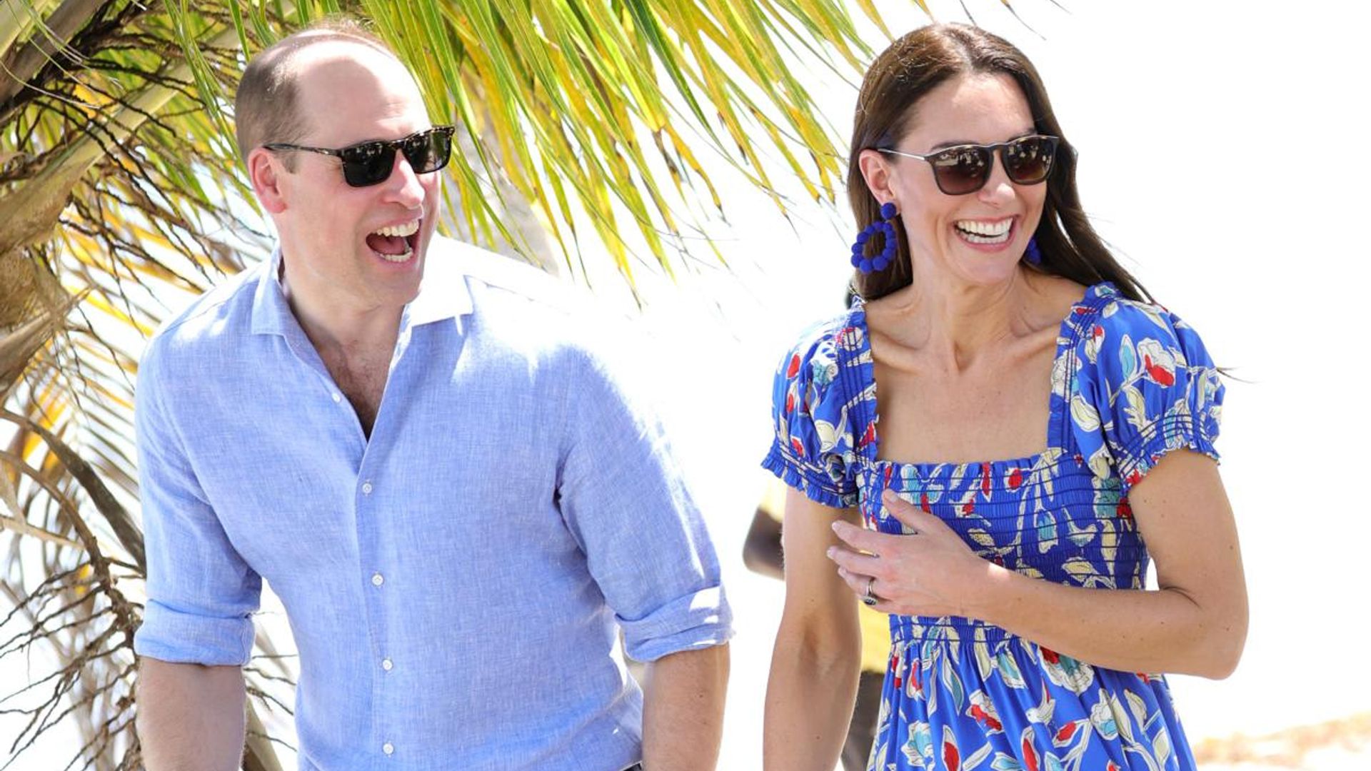 Prince William and Kate dance during royal tour: ‘They were shaking their waists like nobody’s business’