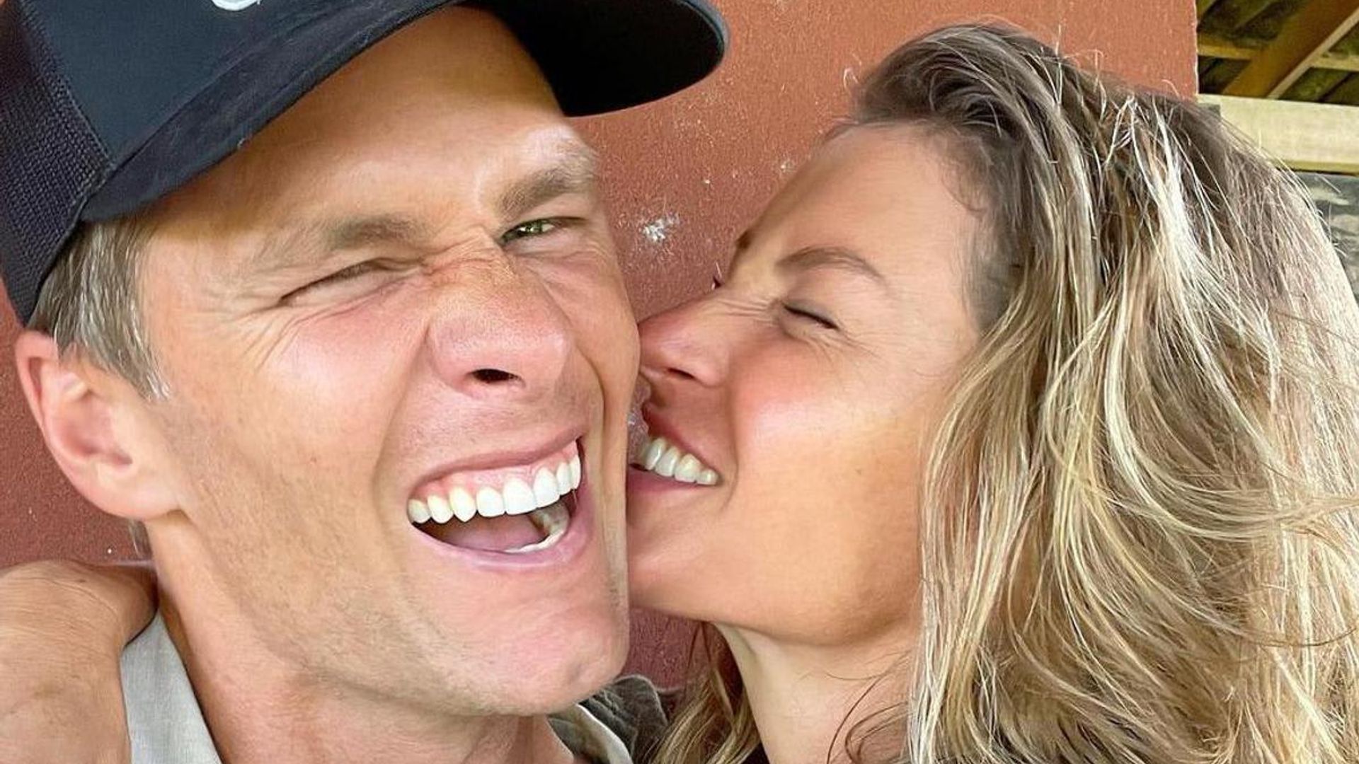 Tom Brady gushes over wife Gisele Bündchen’s steamy cover shoot