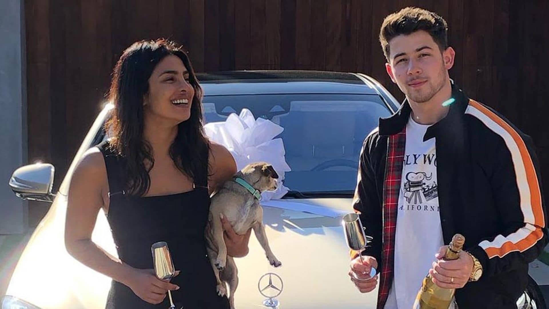 They gave what!? Check out celebrities' most extravagant gifts