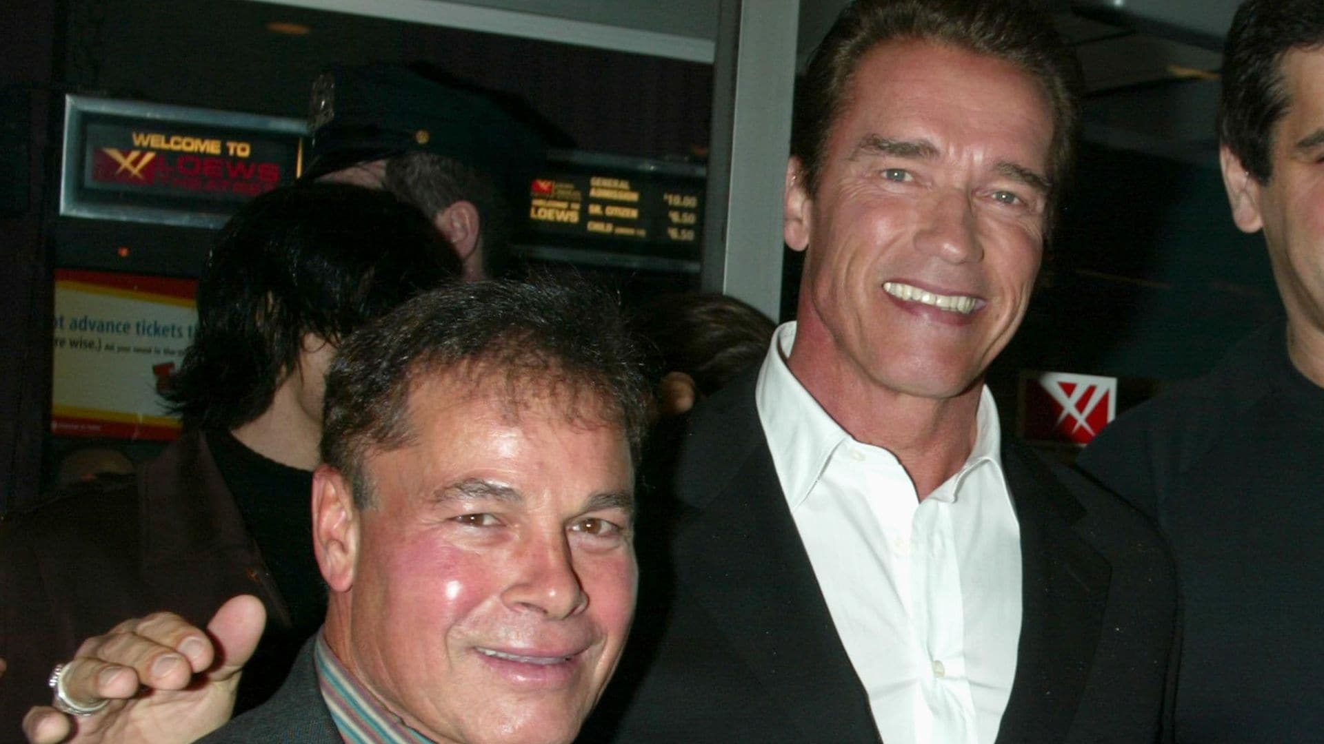 Arnold Schwarzenegger honors his late 'best friend' Franco Columbu in touching tribute