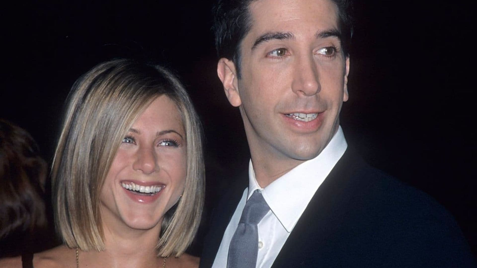 Jennifer Aniston and David Schwimmer reveal they almost had an off-screen romance
