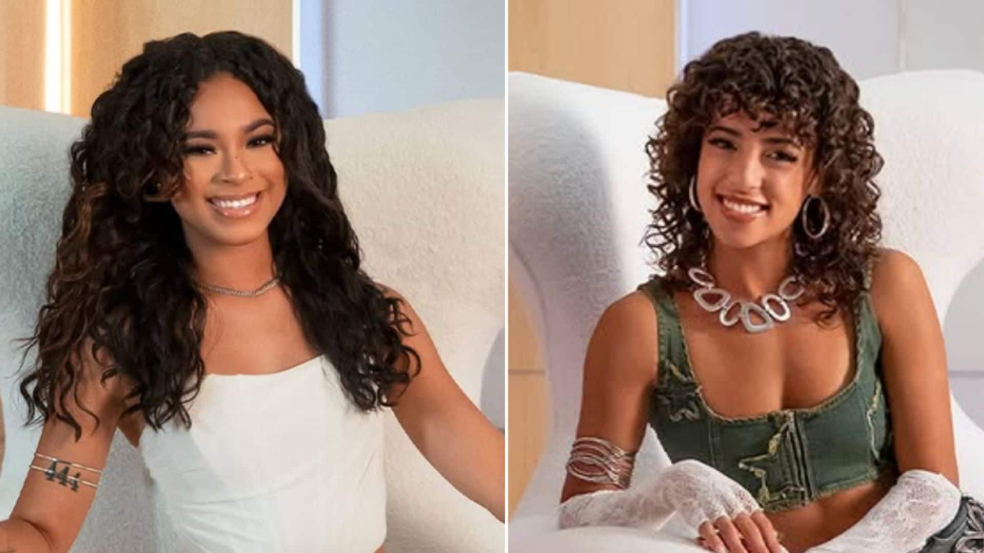 Meet the Latino singers on 'Building the Band'