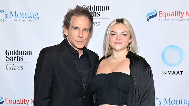 Bell and Ella Stiller at the 2024 Make Equality Reality Gala 
