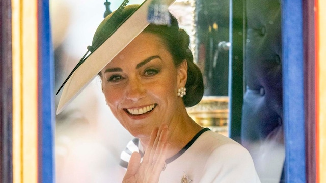 Every must-see photo from the Princess of Wales' first public appearance of the year