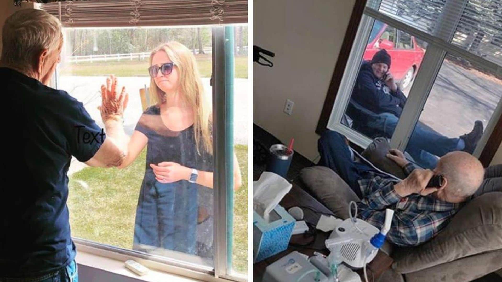 Heartwarming viral coronavirus stories