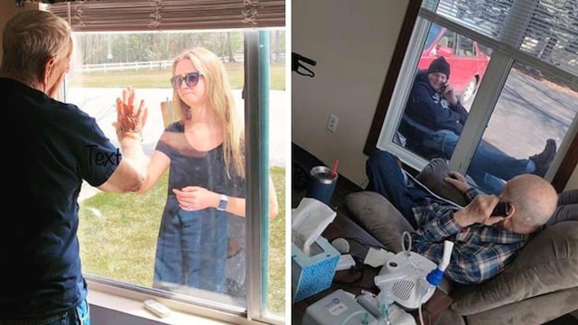 Heartwarming viral coronavirus stories