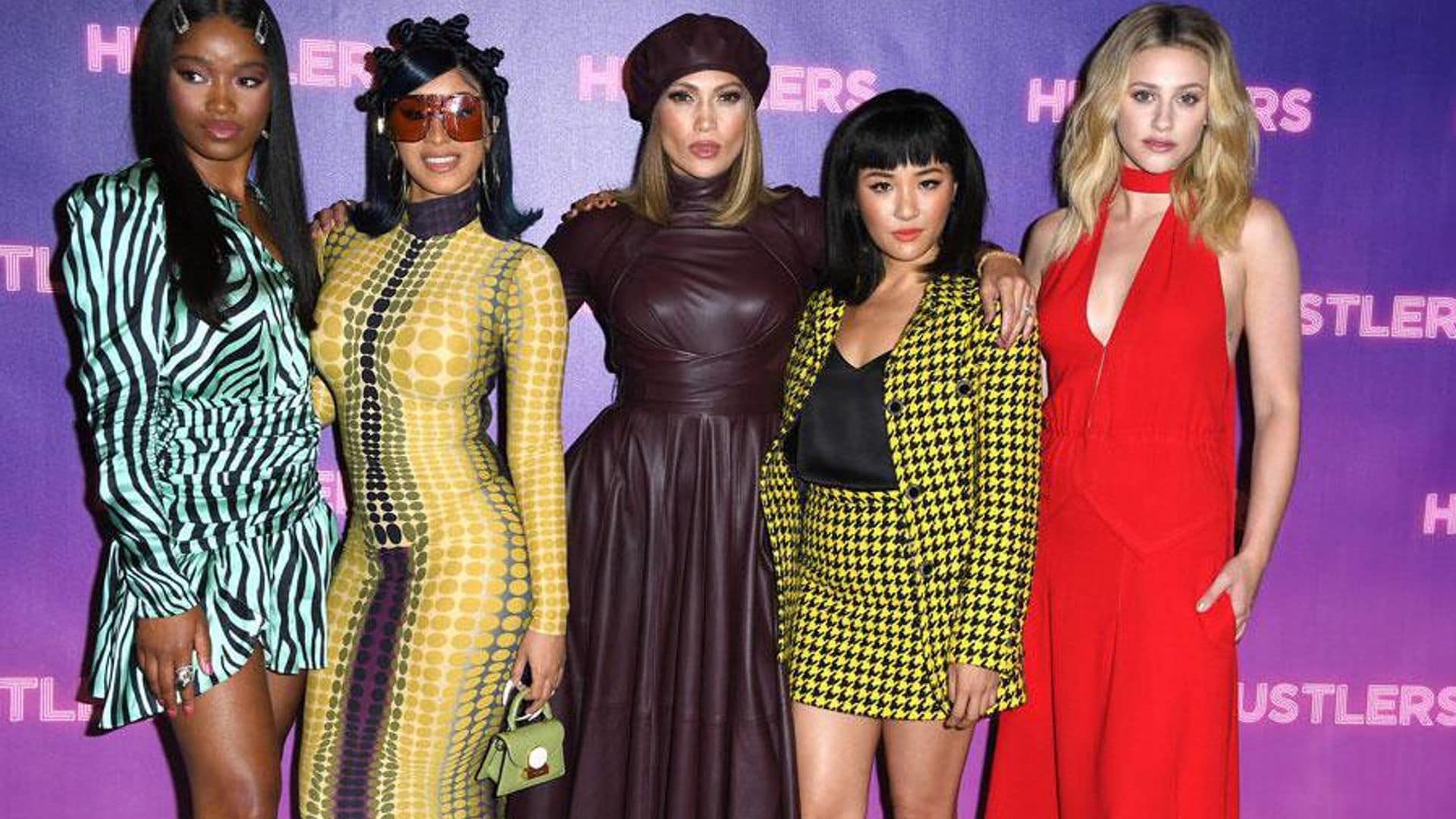Jennifer Lopez gives a hilarious lesson in iconic music video dance moves
