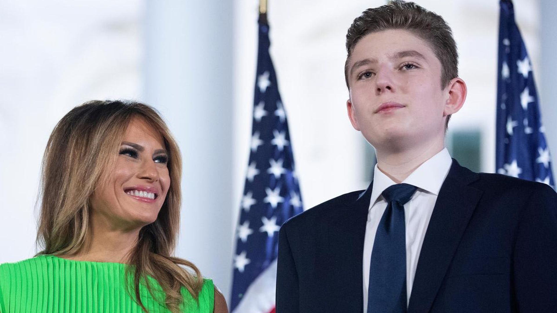 Barron Trump: All you should know about Trump’s youngest son