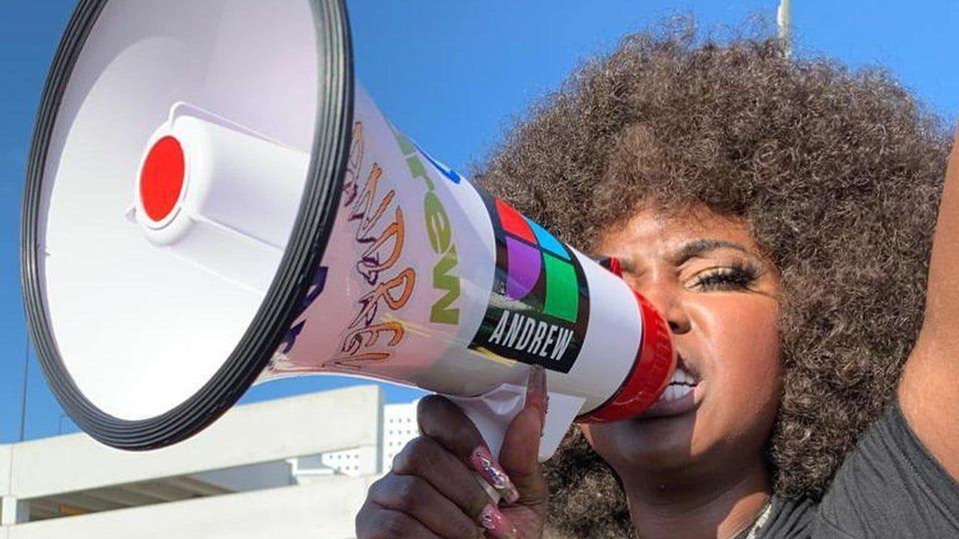 Dominican star Amara La Negra joins fight against racial injustice and knows ‘united we are stronger’