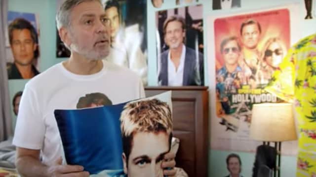George Clooney