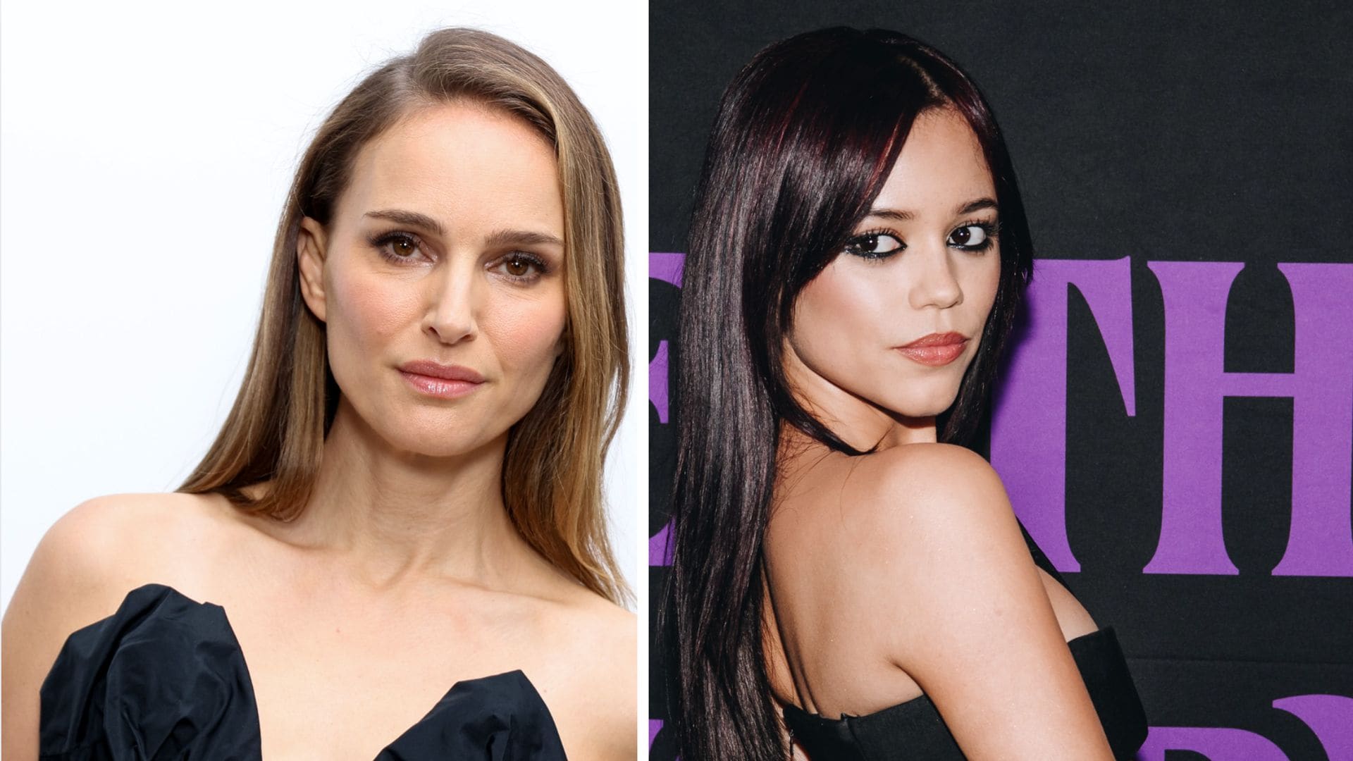 Jenna Ortega and Natalie Portman on their 'unique' experience as ‘child actors’: 'I felt very scared by it'