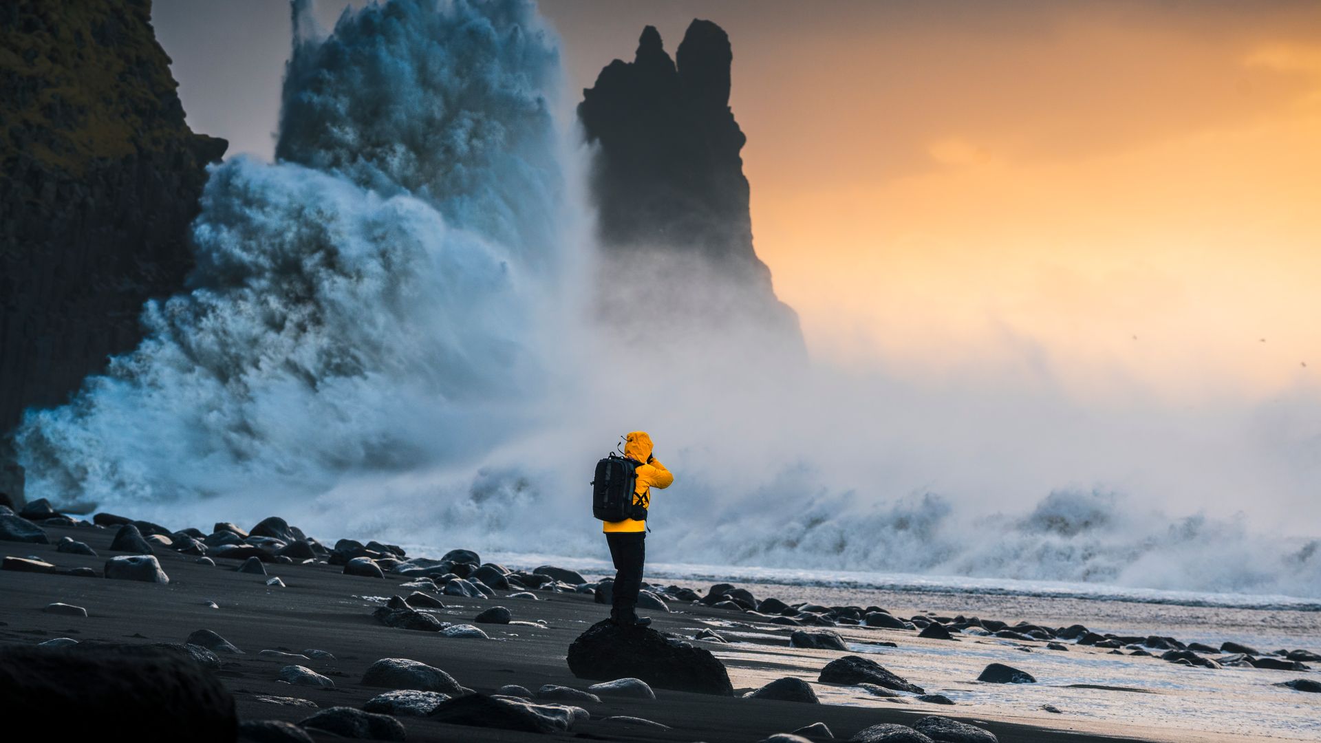 Iceland for first-time visitors: Where to see waterfalls, glaciers, volcanoes, and the northern lights