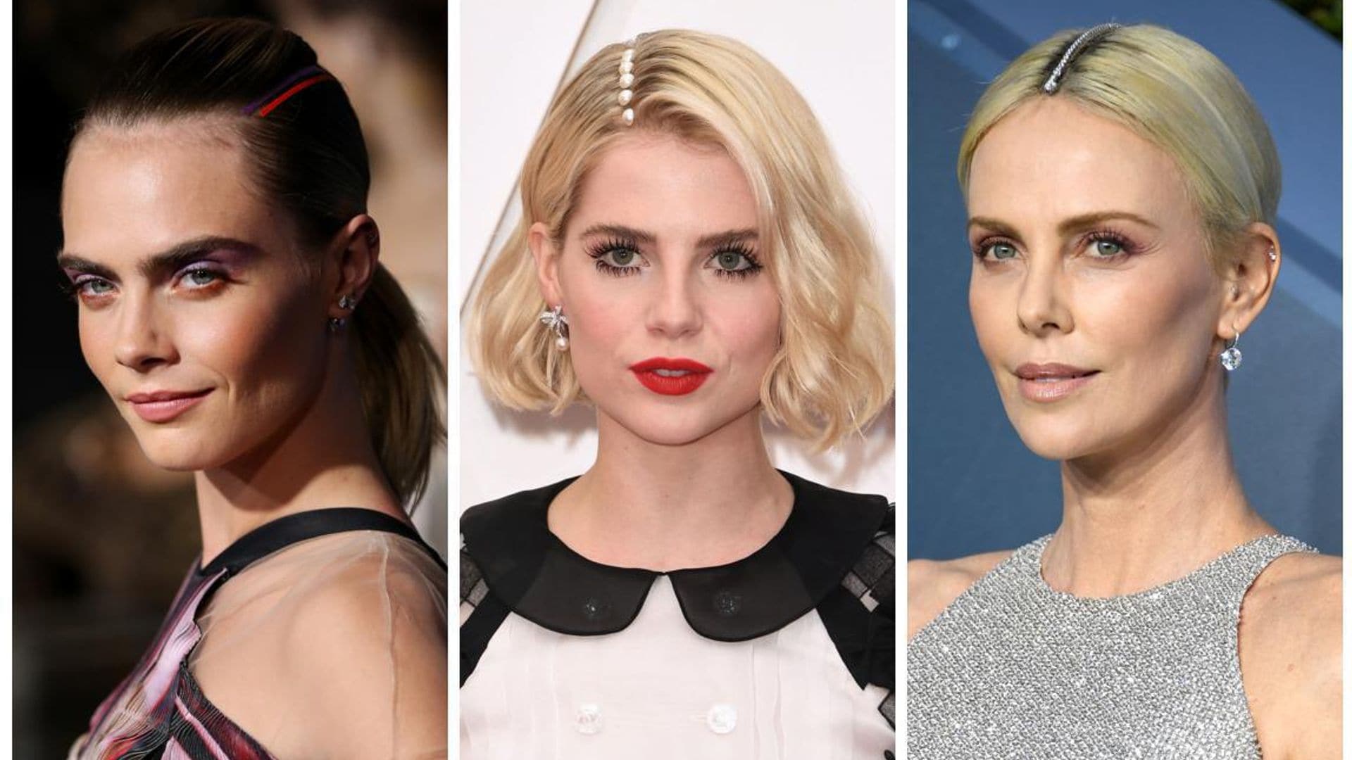 Discover the jewelry trend that could dethrone the traditional headband!
