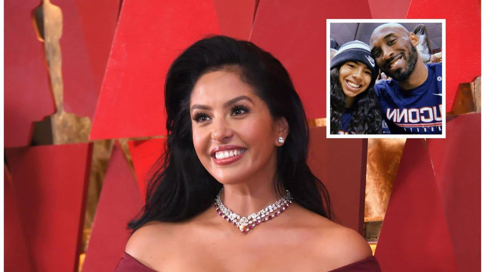 Vanessa Bryant speaks on life this past year: ‘Kobe and Gigi motivate me to keep going’