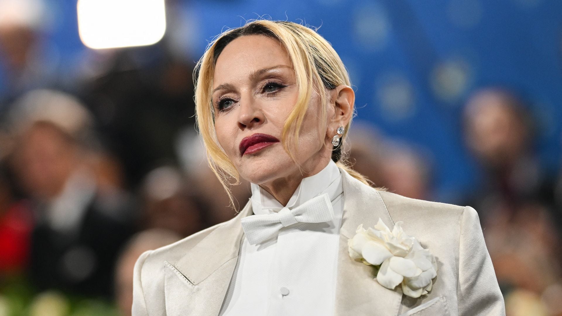 Madonna's bold new look is a touching tribute to her late mother