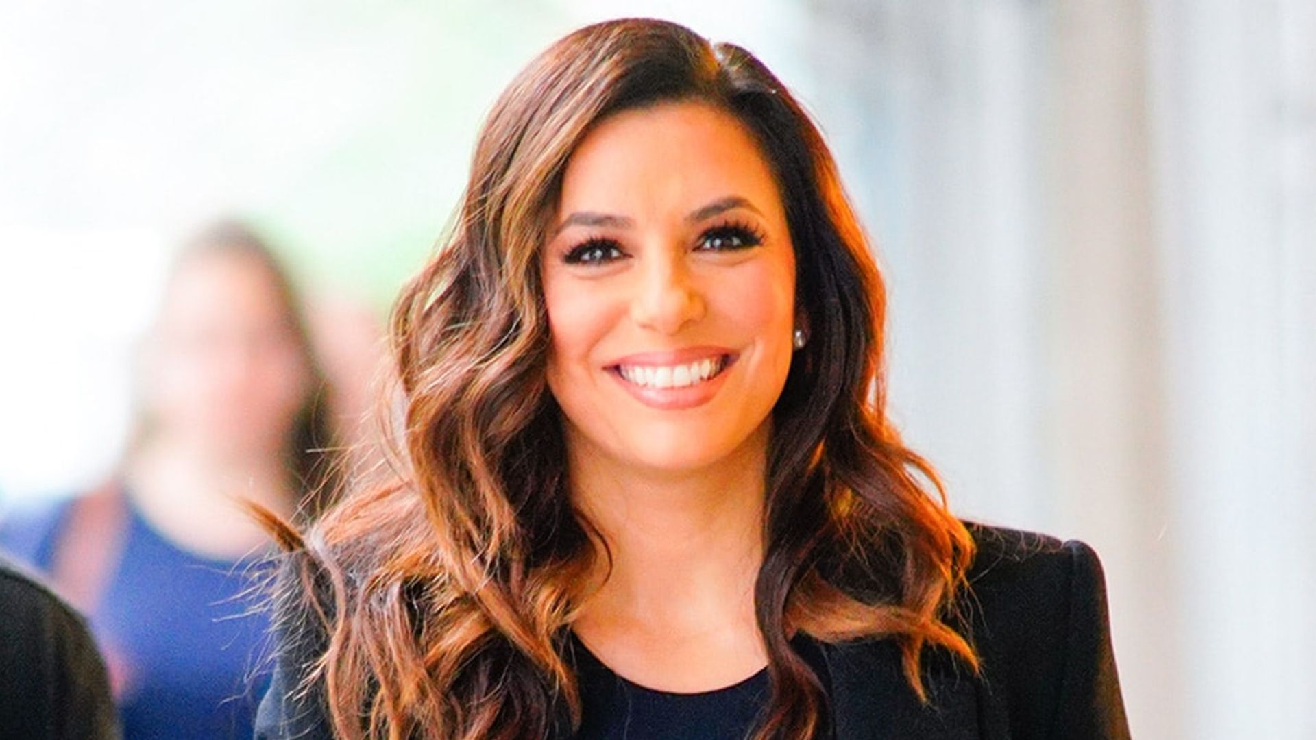 Eva Longoria reveals why 'it was hard' acting on and directing 'Grand Hotel'