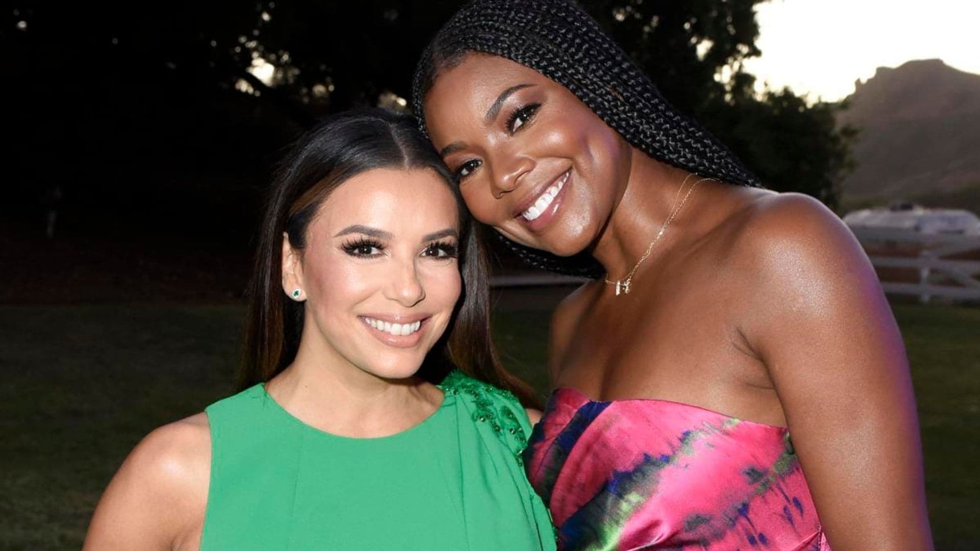 Eva Longoria and Gabrielle Union to star in LGBTQ comedy