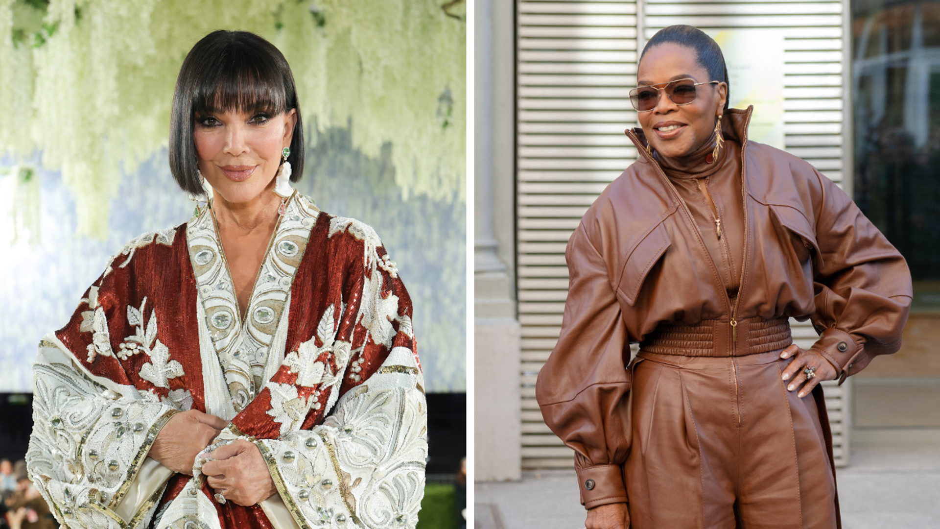 Oprah Winfrey and Kris Jenner enjoy summer in Spain together in in luxurious yacht getaway 