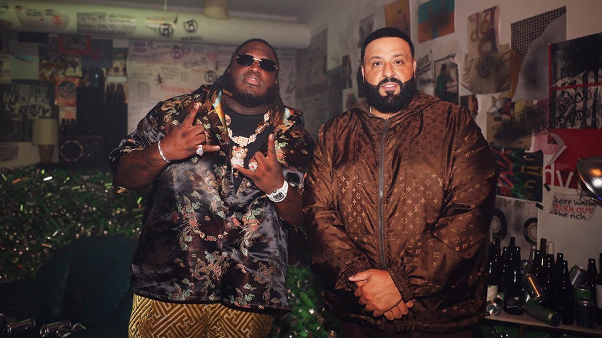 New Music Friday: the biggest releases from Sech, DJ Khaled, Anuel AA, Kali Uchis, and more