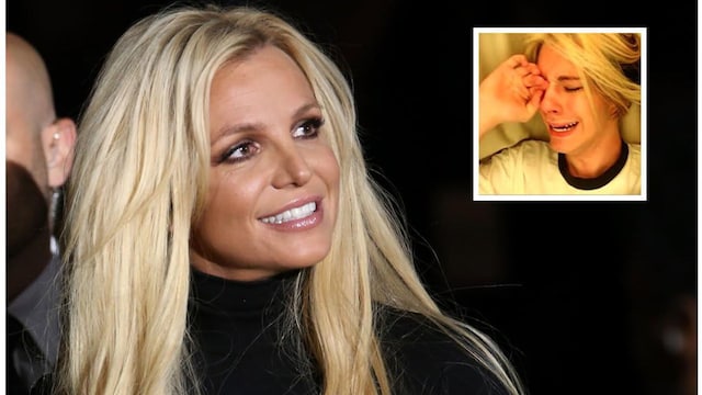 britney spears new video