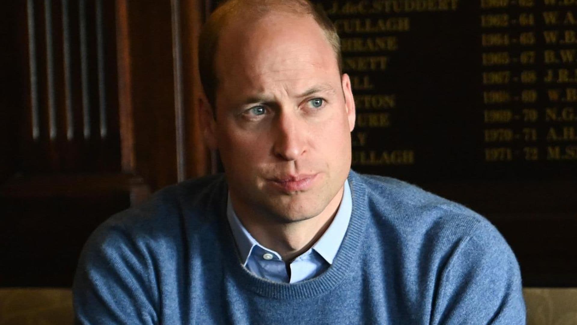 Prince William shared ‘powerful advice’ with Deborah James’ children before her death