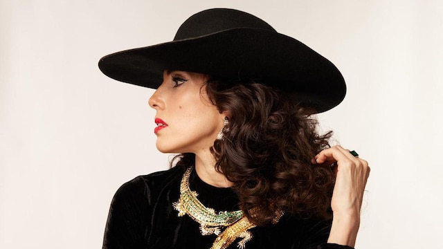 Sandra Echeverria as Maria Felix
