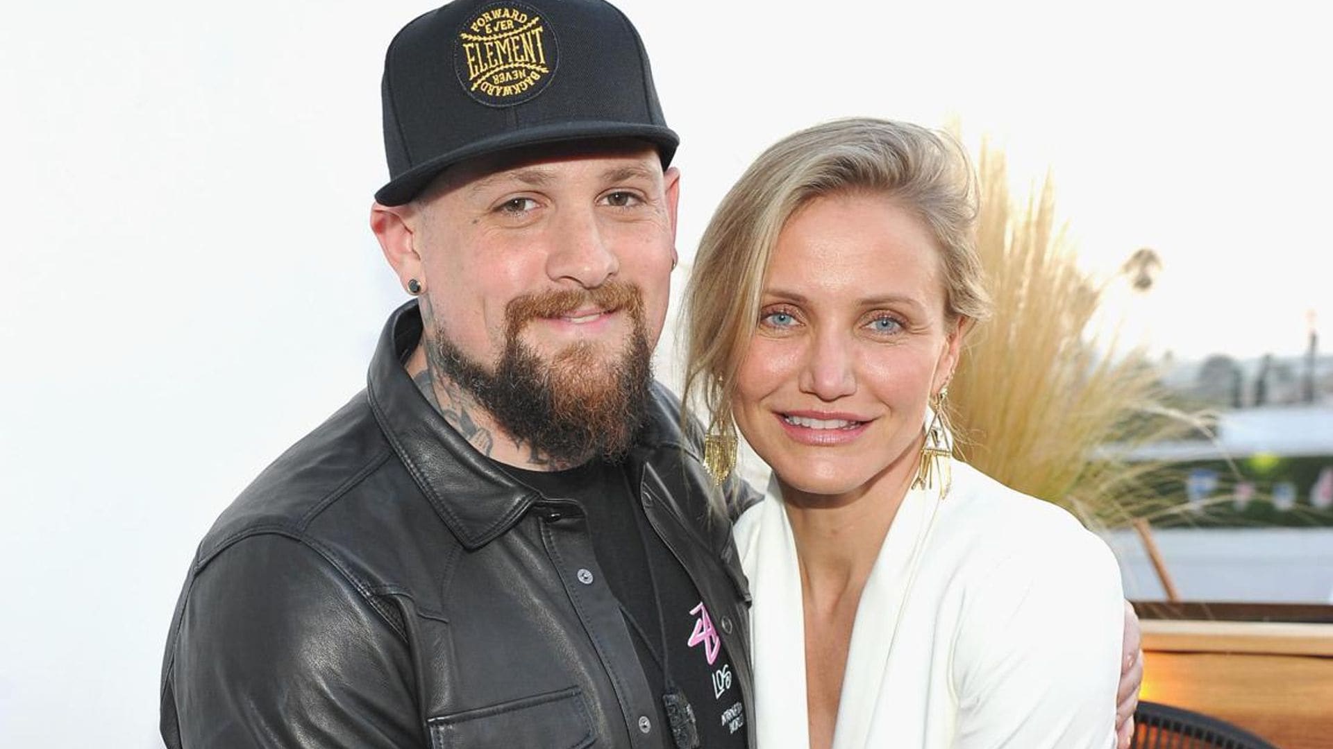Cameron Diaz and her hubby Benji Madden reveal the name of their new bundle of joy - a baby girl!