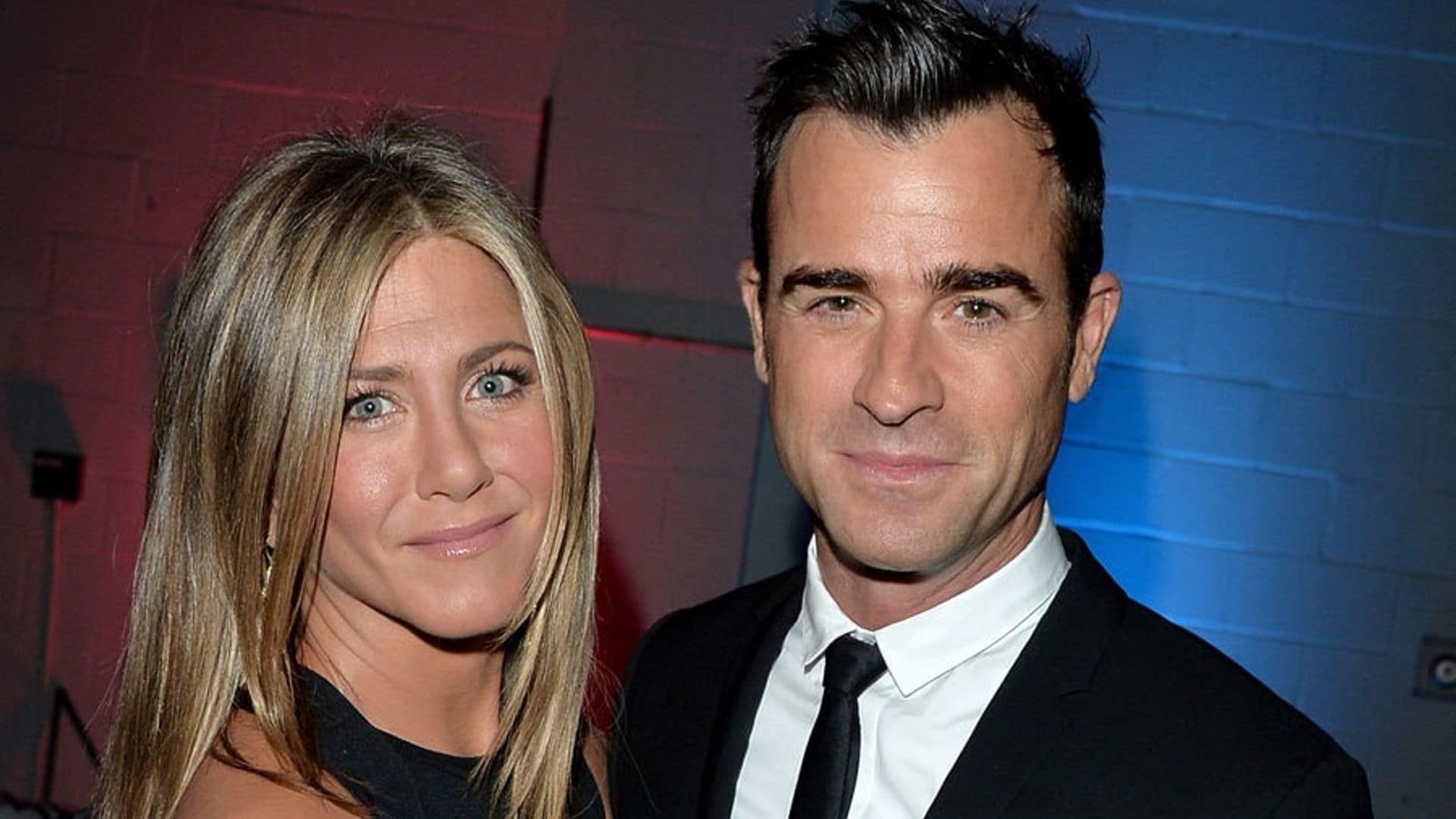 Justin Theroux shows support for wife Jennifer Aniston by doing this after her powerful essay