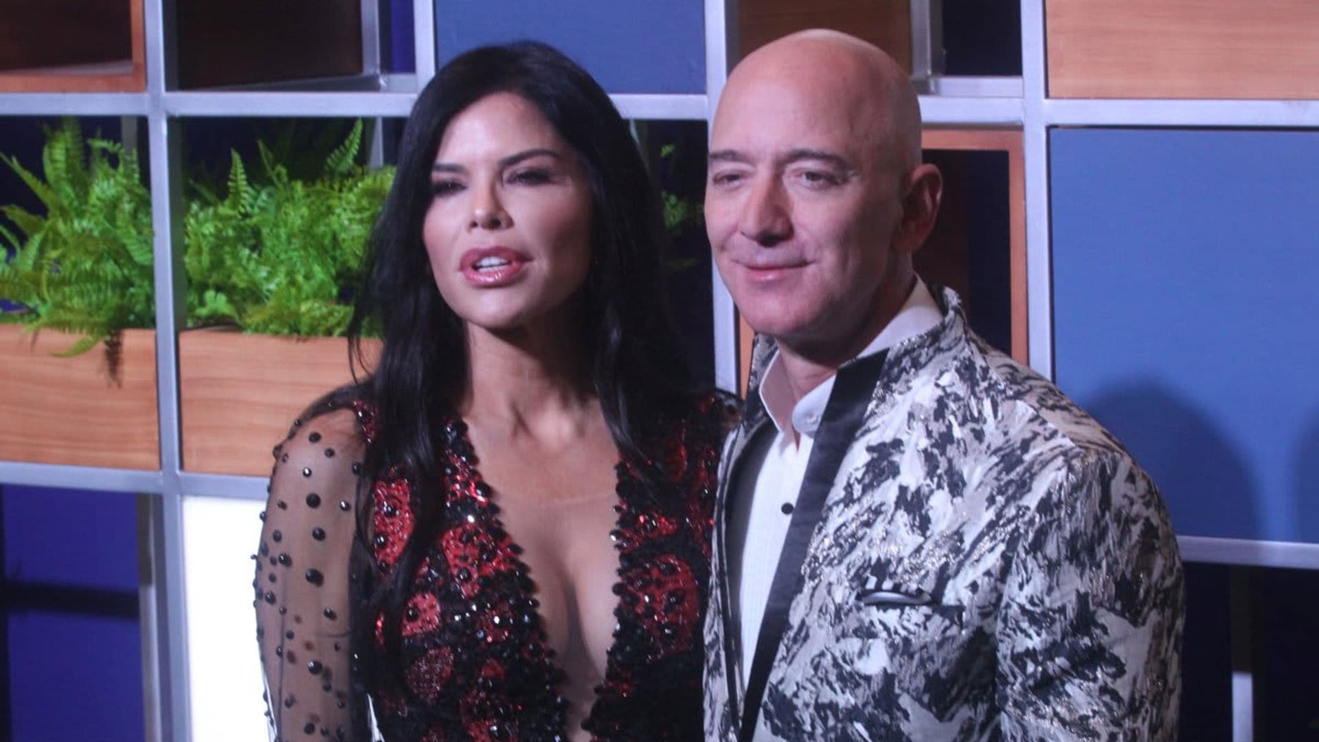 Meet Lauren Sanchez: Jeff Bezos’ girlfriend of two years