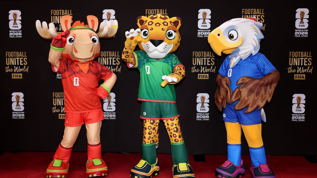 FIFA World Cup Mascots: A colorful timeline from 1966 to 2026