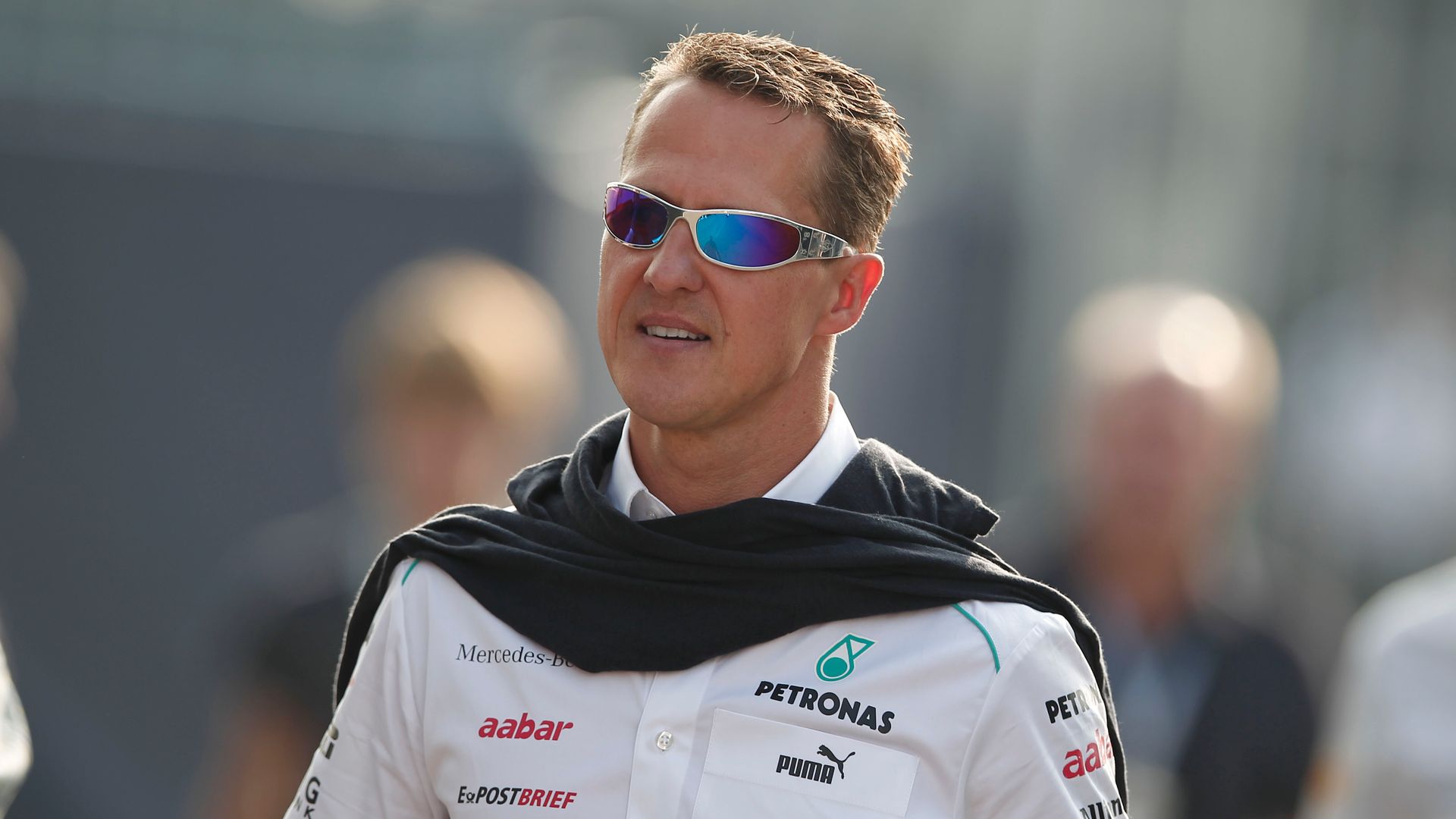 Michael Schumacher’s wife and daughter share rare…
