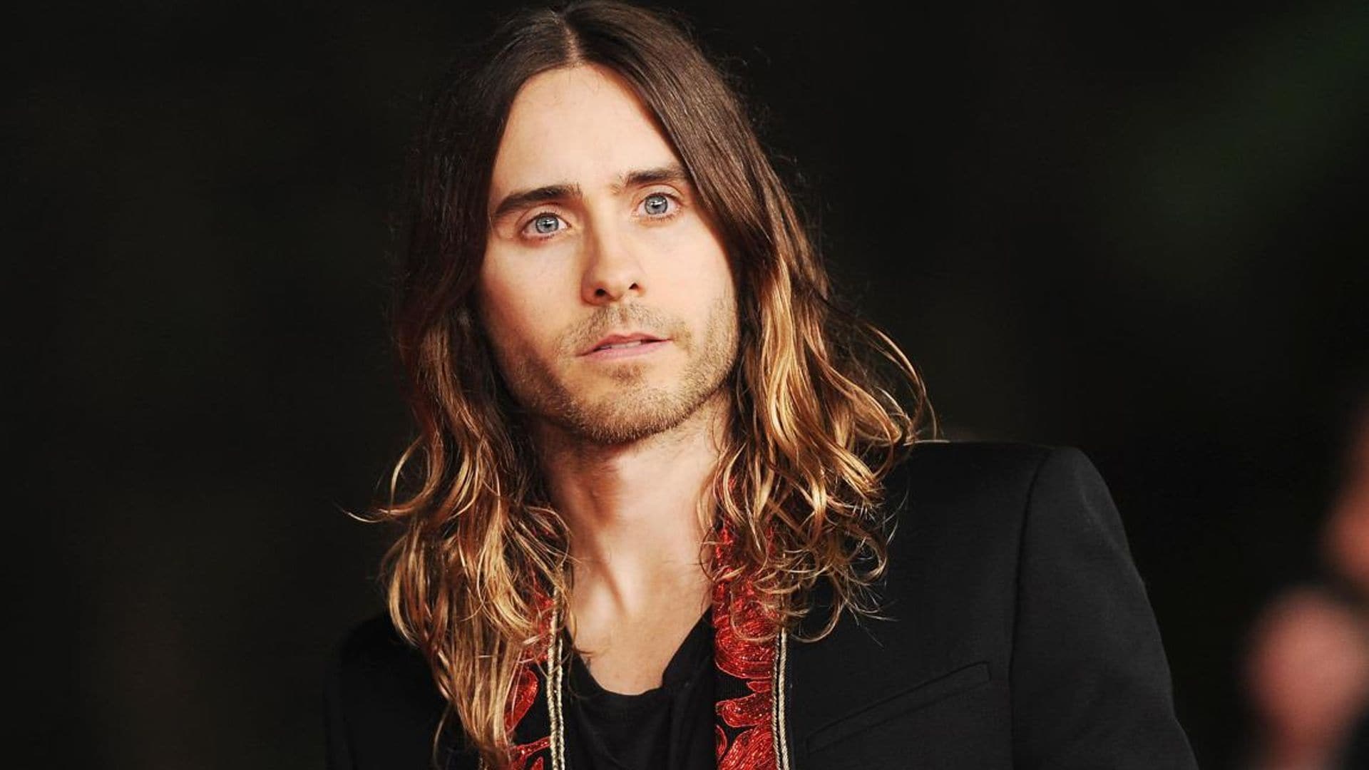 Jared Leto is back on set as the Joker