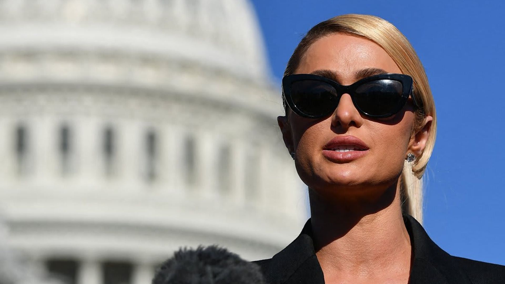Paris Hilton pushes for reform in the troubled teen industry and opens up about her severe PTSD