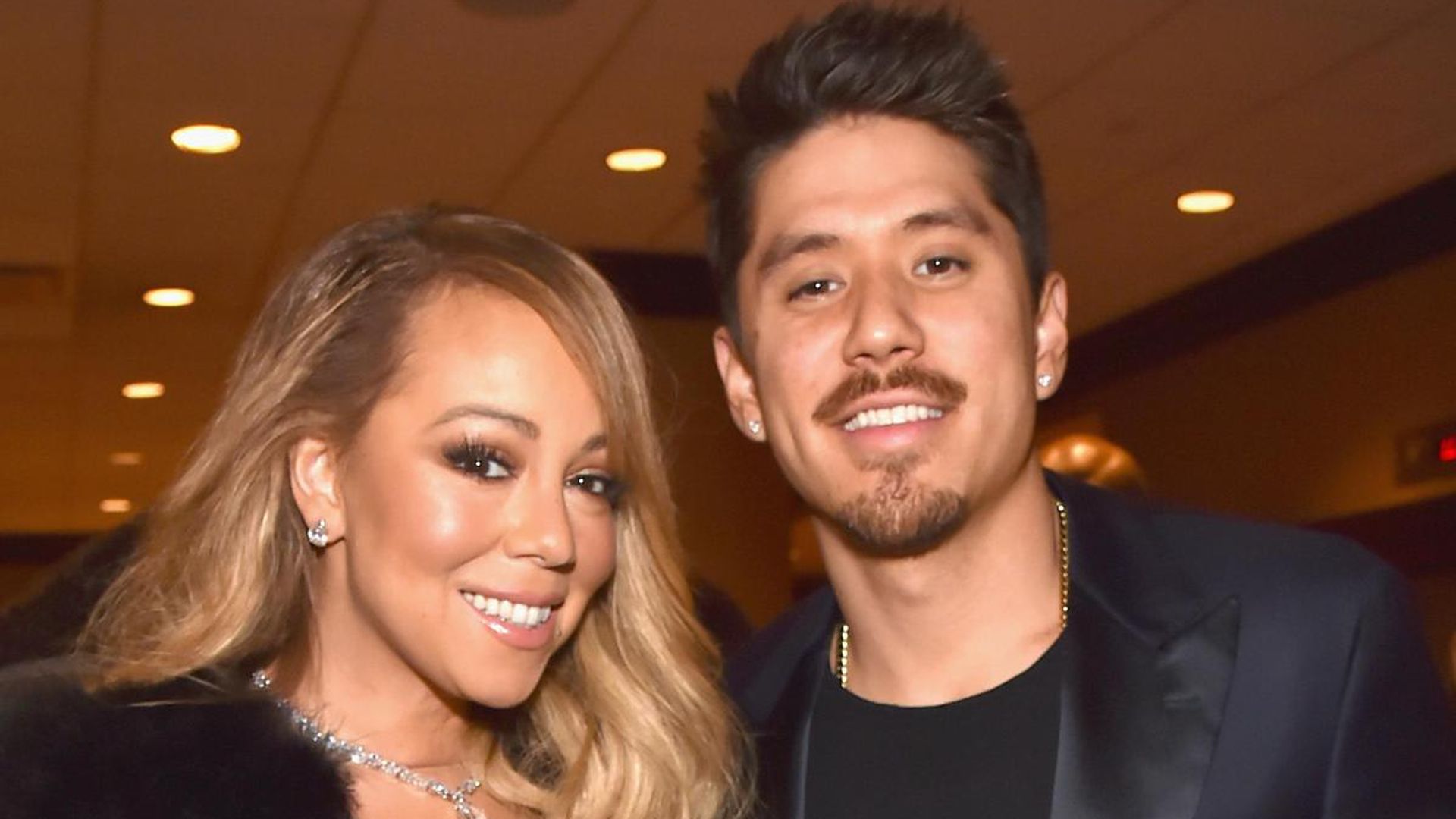 Is it over? Clues pointing to the breakup of Mariah Carey and Bryan Tanaka