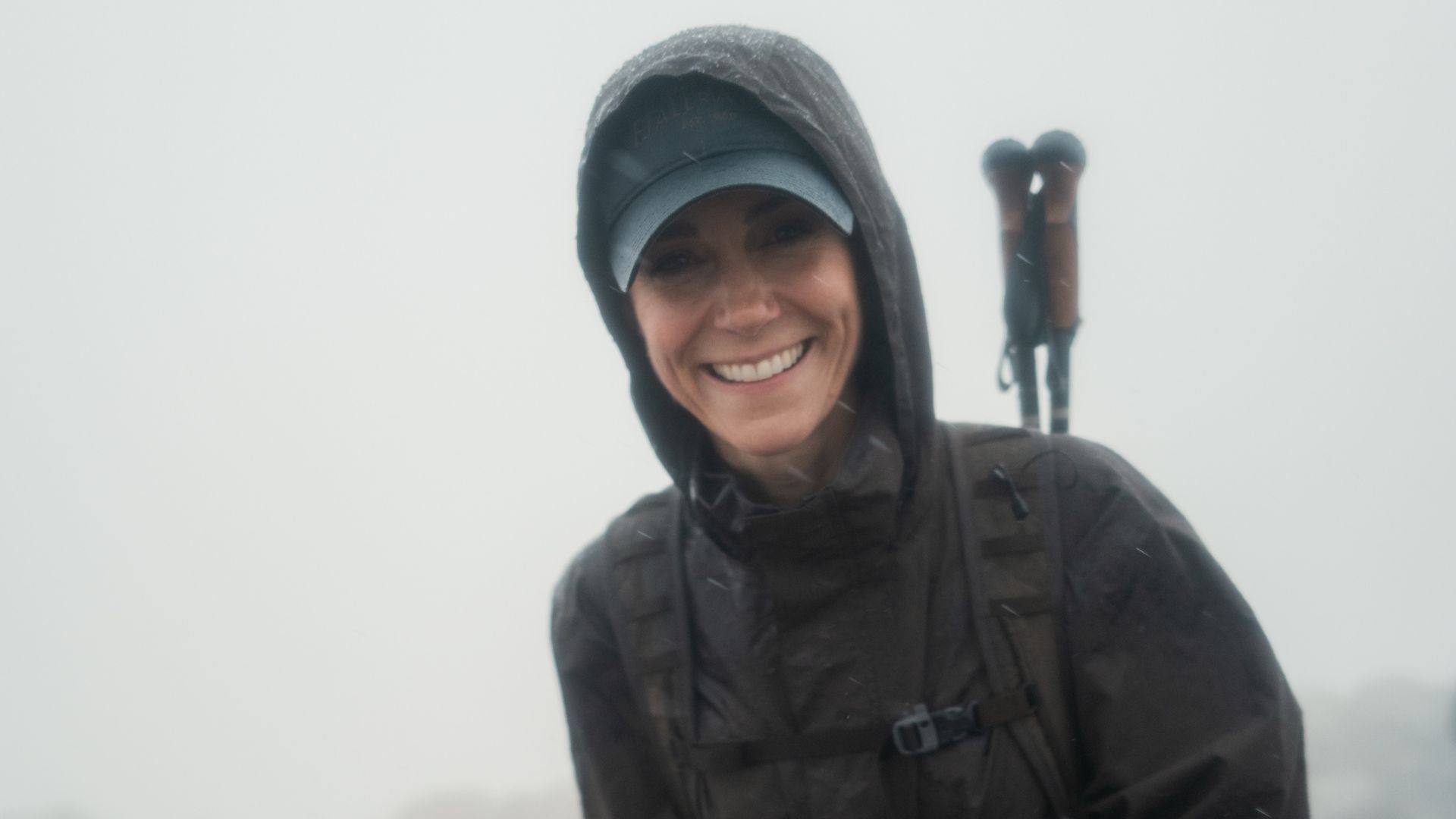 Kate Middleton's emotional finish after national Three Peaks challenge