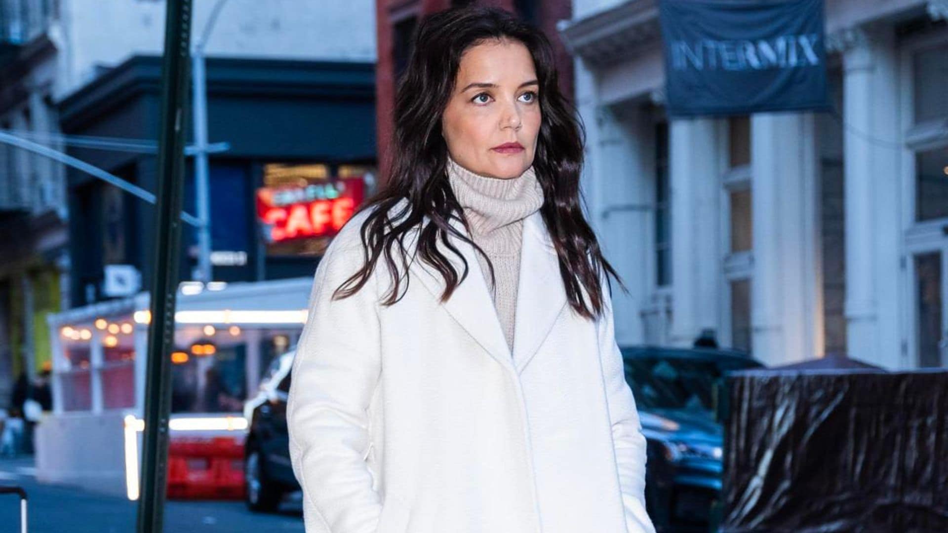 Katie Holmes