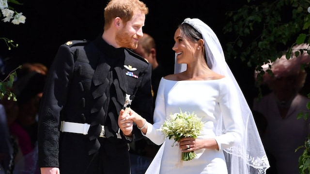 Meghan Markle reveals she and Prince Harry wanted to start their 'lives together' with this song