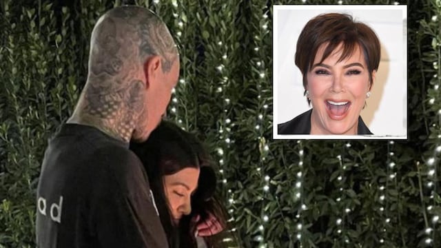 Kourtney, Travis Kris