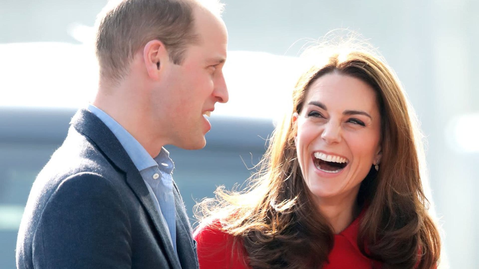 You’ll never guess what Kate Middleton likes to tease Prince William about