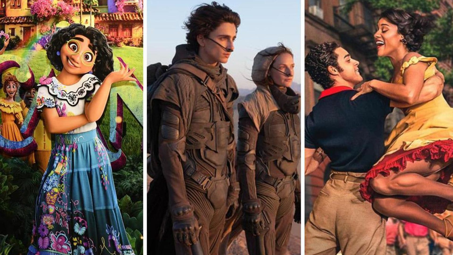 BAFTA 2022 Winners: From ‘Encanto’ winning Animated Film to Ariana DeBose’s Leading Actress award