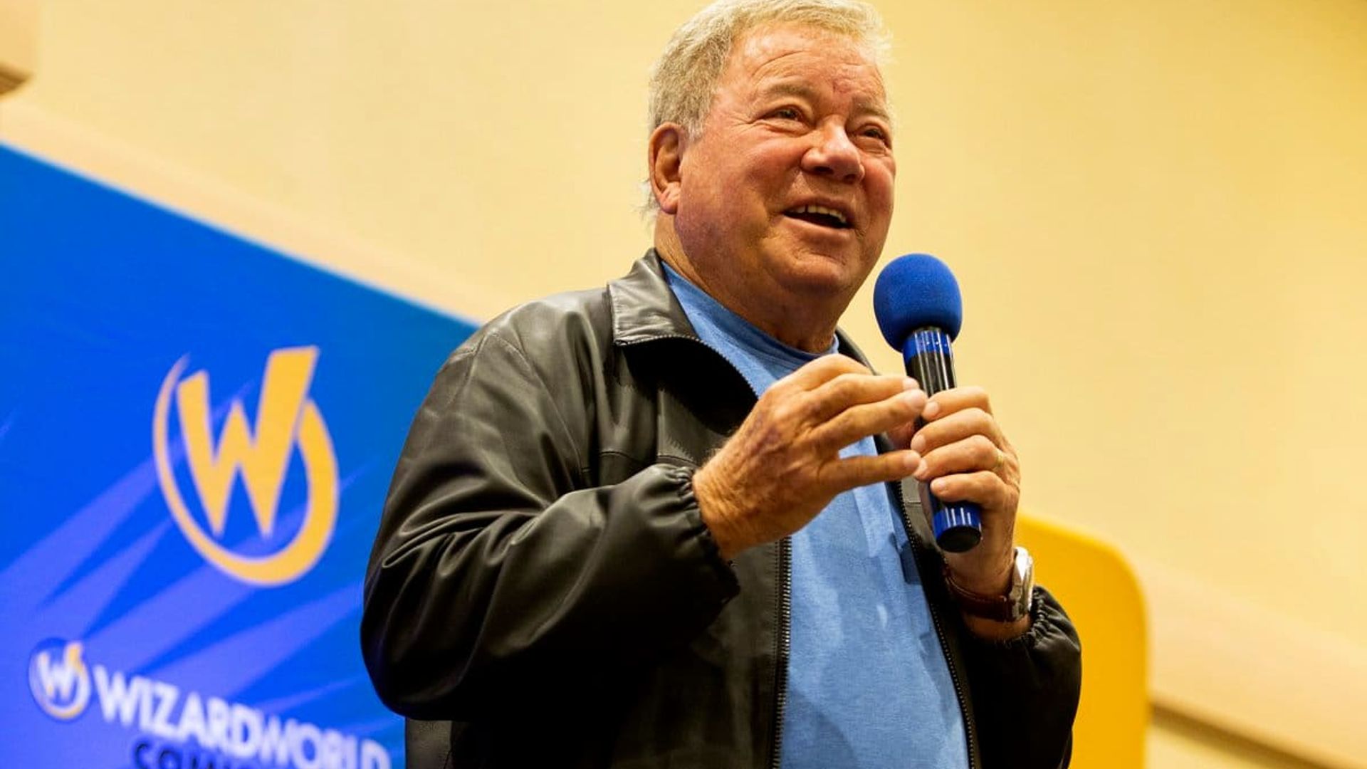 William Shatner’s space flight is getting its own Amazon Special