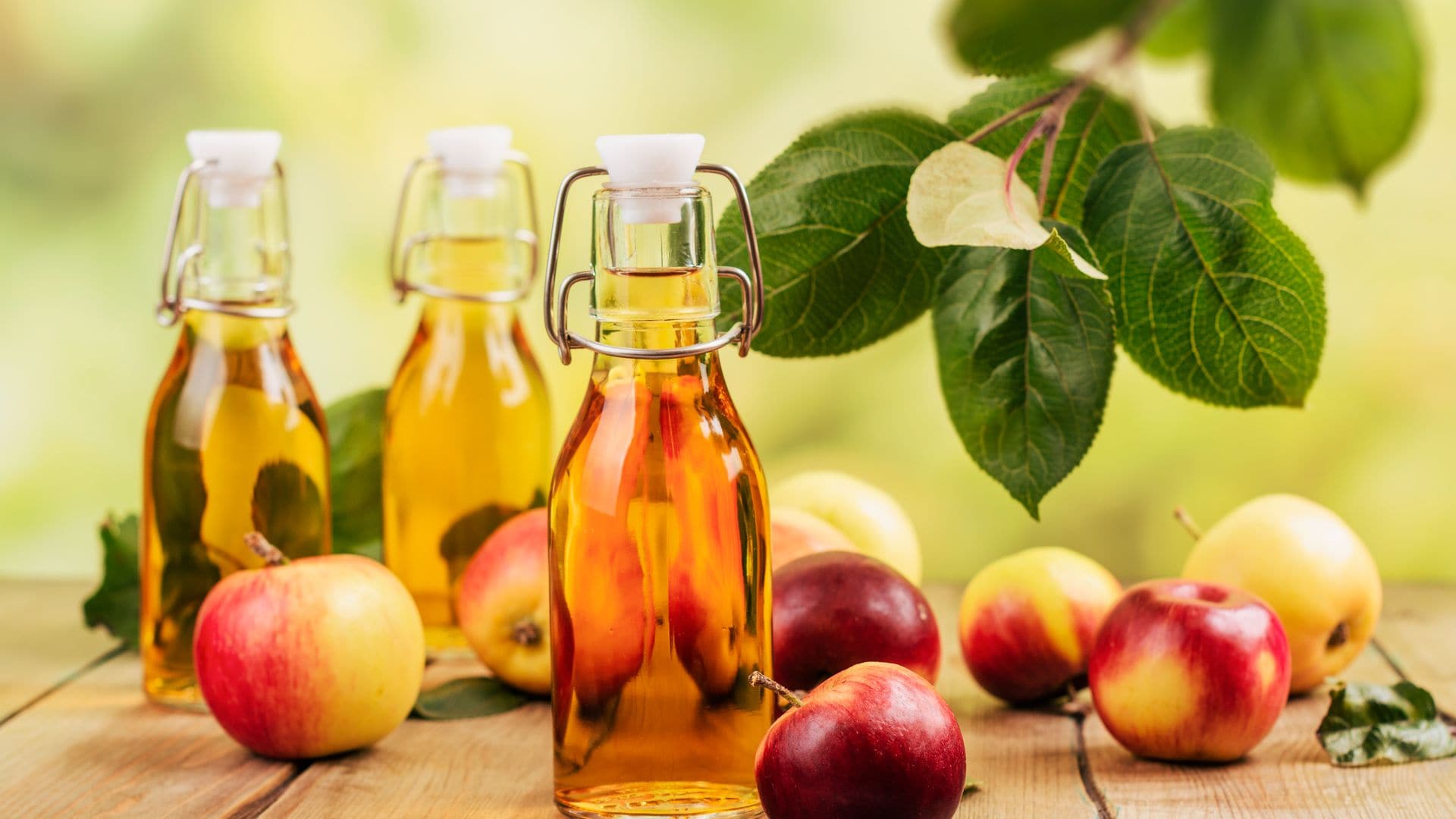 Should you take an apple cider vinegar shot every day?