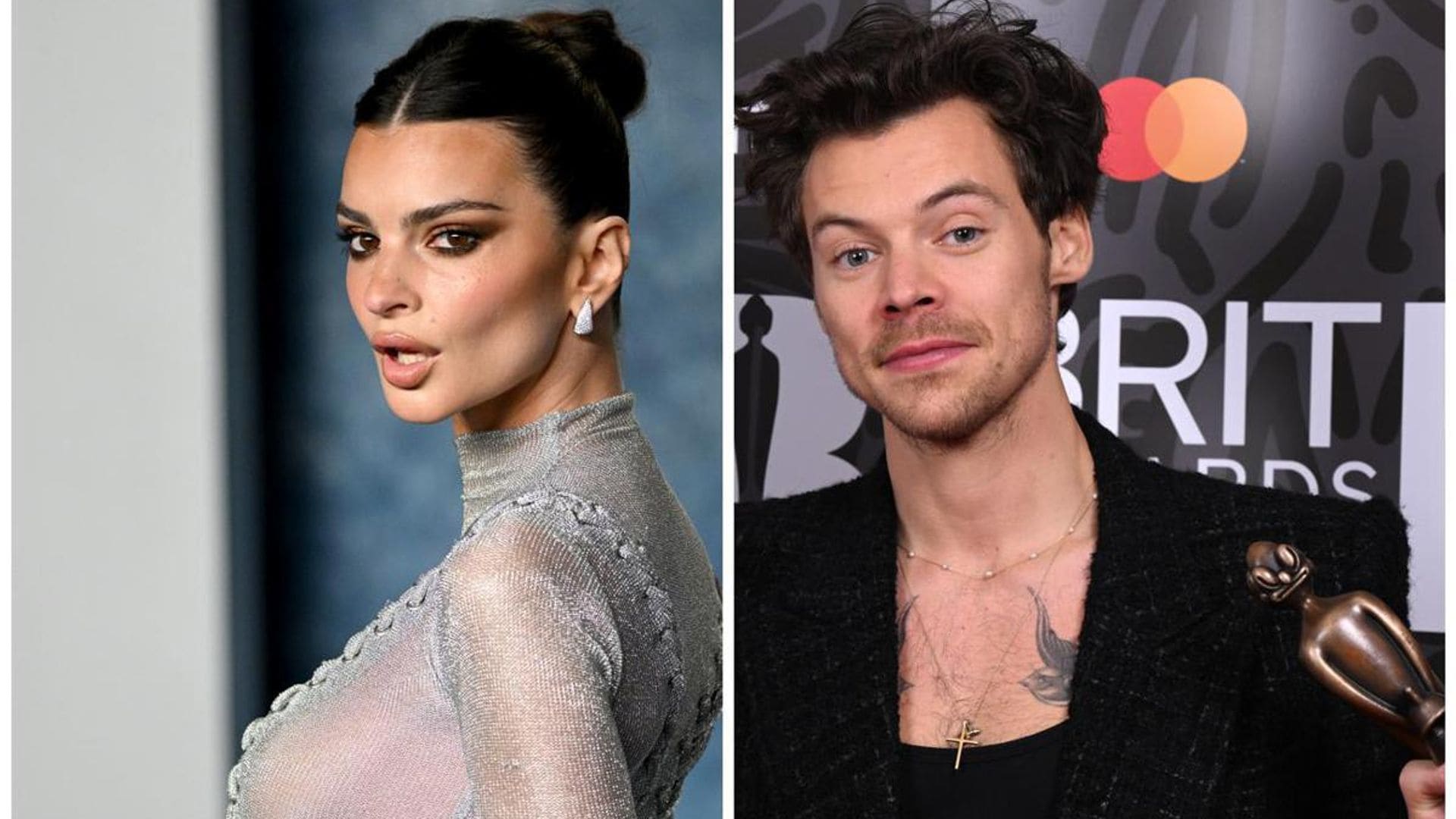 Harry Styles is ready to get into a serious relationship with Emily Ratajkowski: Report