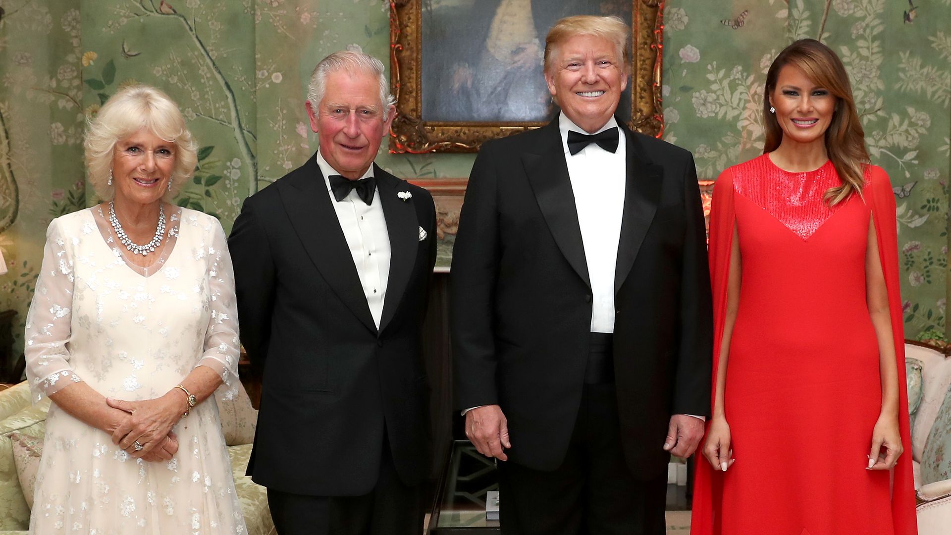 When Melania Trump and Donald Trump’s ‘unprecedented’ state visit to the UK is happening