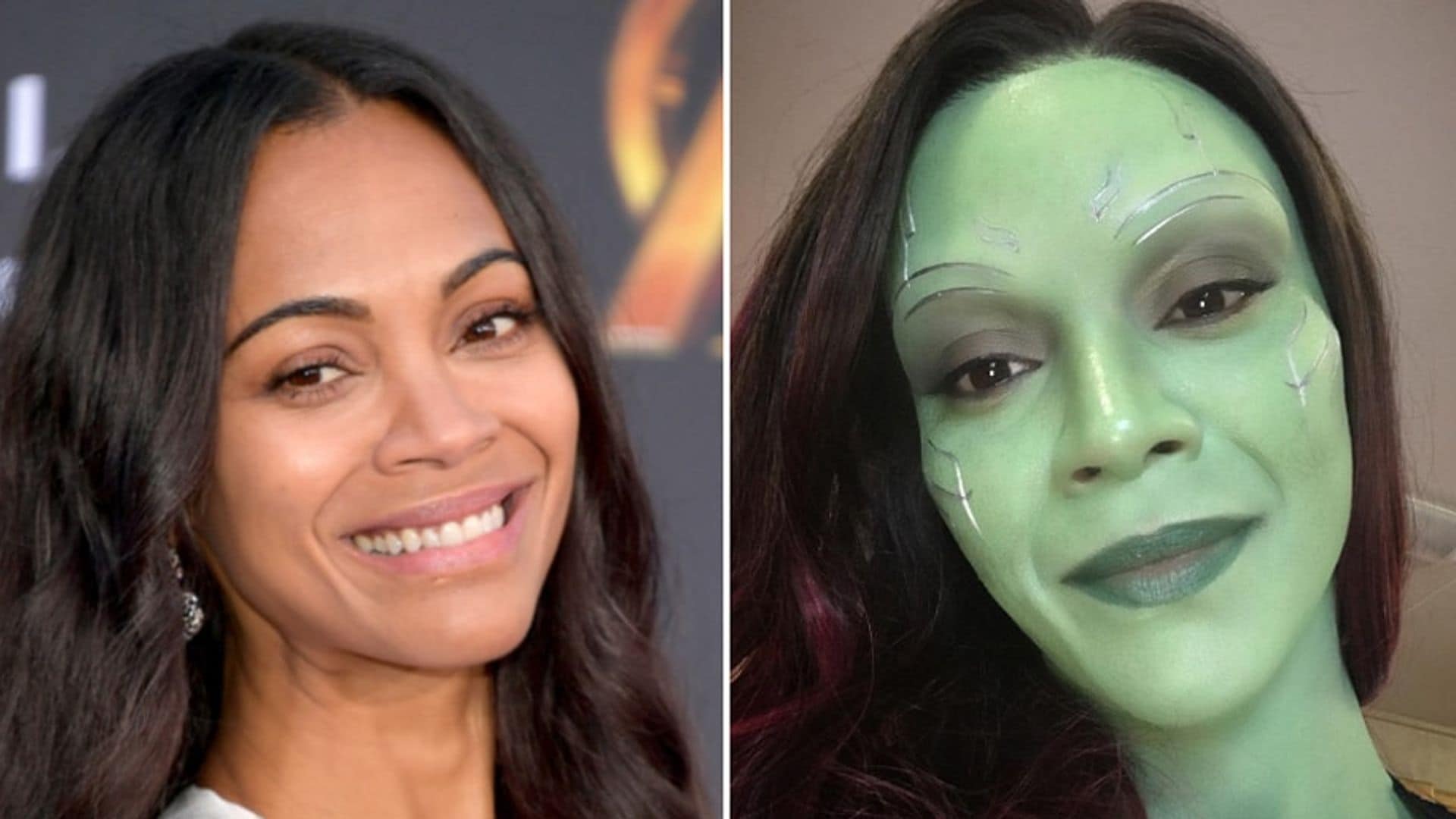 Did Zoe Saldana spoil her fate in one of the year's biggest blockbusters?